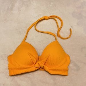 Sunset Bikini Top NWOT